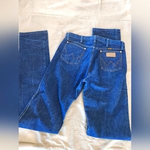 Wrangler Jeans